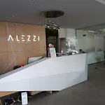 Апартаменты Alezzi Luxury Spa Piscina Incalzita Sauna Parking Нэводари