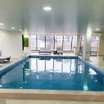 Alezzi Luxury Spa Piscina Incalzita Sauna Parking Апартаменты