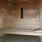 Апартаменты Alezzi Luxury Spa Piscina Incalzita Sauna Parking