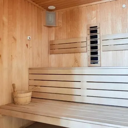 Appartement Alezzi Luxury Spa Piscina Incalzita Sauna Parking