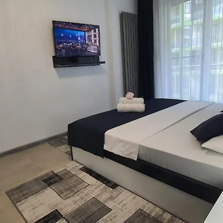 Alezzi Luxury Spa Piscina Incalzita Sauna Parking Appartement *